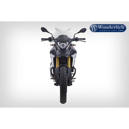 BMW G 310R Screen - Touring Screen - Smoked Grey