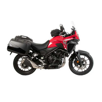 Honda NX 500 Luggage Carrier - Lock It