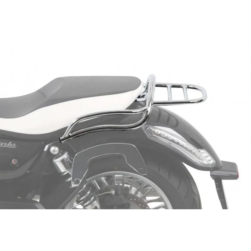 MotoGuzzi California 1400 Carrier - Topcase (Chrome)