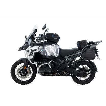BMW R 1300 GS Adventure Ergonomics - Toolbox - Black / For original BMW keys