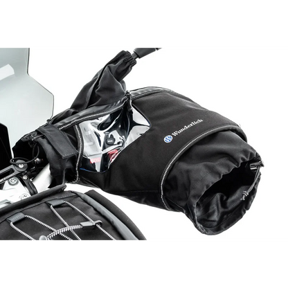 BMW R Ser Ergonomics - Handlebar muffs (Black)