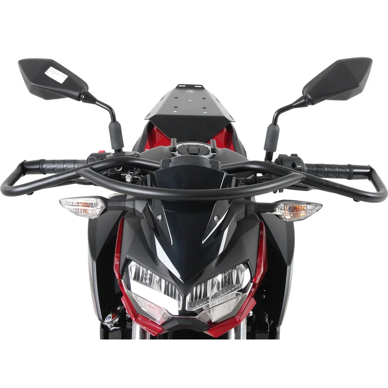 Kawasaki Z 400 Protection - Front Handle Bar Protection