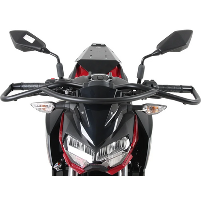 Kawasaki Z 400 Protection - Front Handle Bar Protection