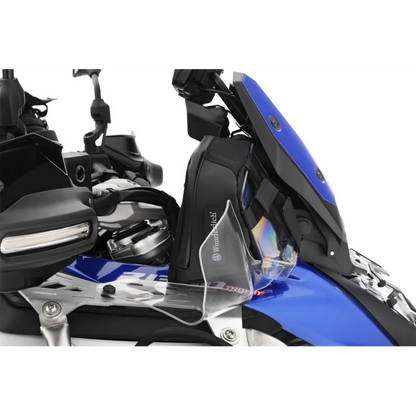 BMW R 1300 GSA Luggage - Wind Deflector Bags - Black
