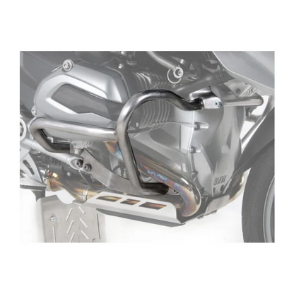 BMW R1200GS Protection - Engine Crash Bars (Steel) - Silver