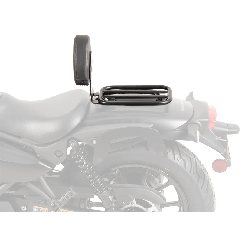 KAWASAKI ELIMINATOR 500 Carrier - Solo Rear Rack & Backrest - Solo Rack Without Backrest