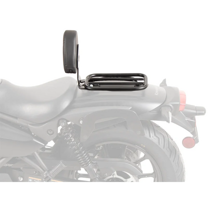 KAWASAKI ELIMINATOR 500 Carrier - Solo Rear Rack & Backrest - Solo Rack Without Backrest