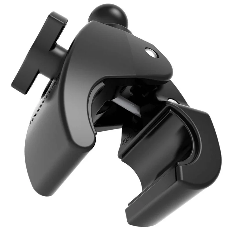 RAM Base - Tough-Claw™ MEDIUM with 25mm (1") Diameter Rubber Ball