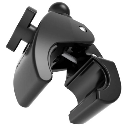 RAM Base - Tough-Claw™ MEDIUM with 25mm (1") Diameter Rubber Ball