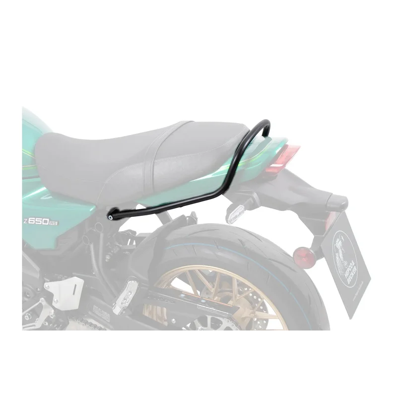 KAWASAKI Z 650 RS Ergonomics -  Grab Rail