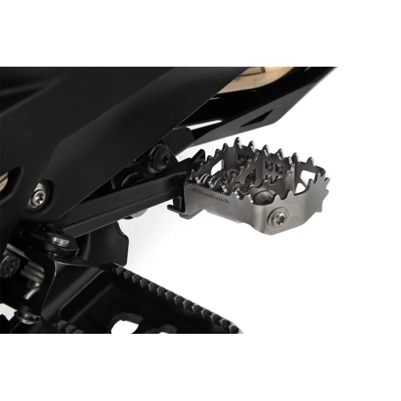 BMW R 1300 GS Ergo - Brake Lever Enlargement (Enduro) - Silver