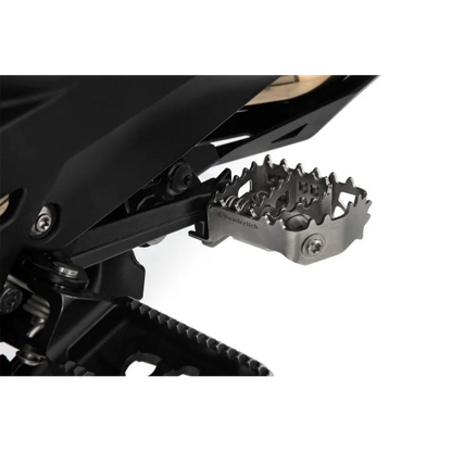 BMW R 1300 GS Ergo - Brake Lever Enlargement (Enduro) - Silver