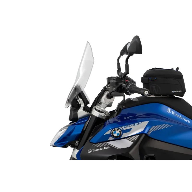 BMW R 1300 R Screen - Windshield Marathon - Smoked Grey