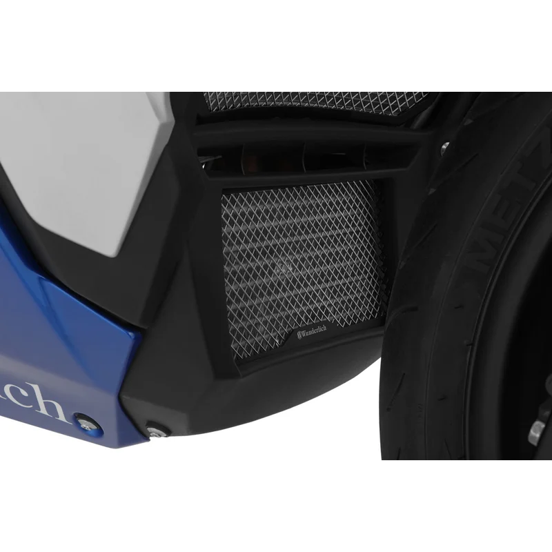 BMW S Series Protection - Oil Cooler Guard