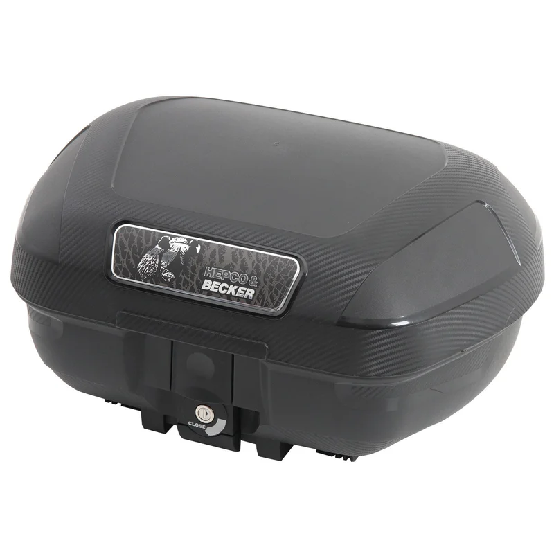 Topcase 54 Orbit Series - Topcase with Universal Plastic Rack