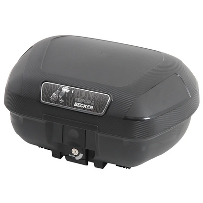 Topcase 54 Orbit Series - Topcase with Universal Plastic Rack