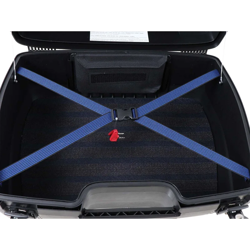 Top case 55L Junior - Black