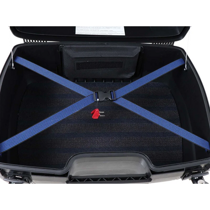 Top case 55L Junior - Black