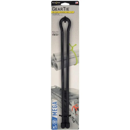 GEAR TIE - MEGA - 1N (Length 81.3 cm) / Black