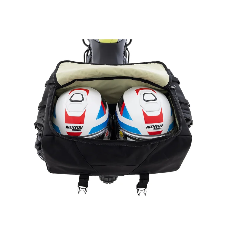 Topcase Lock cylinder programmable for X-BAG
