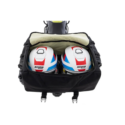 Topcase Lock cylinder programmable for X-BAG