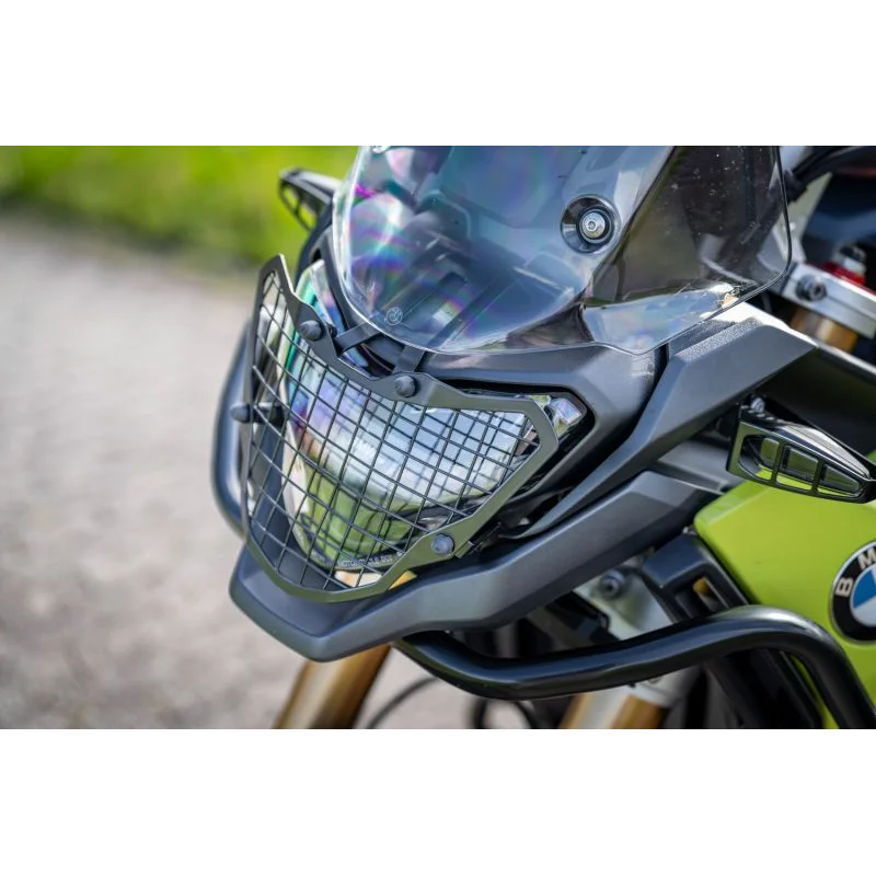 BMW F 900 GS Protection - Headlight Grill
