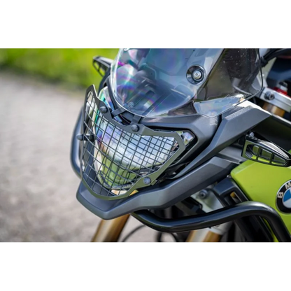 BMW F 900 GS Protection - Headlight Grill