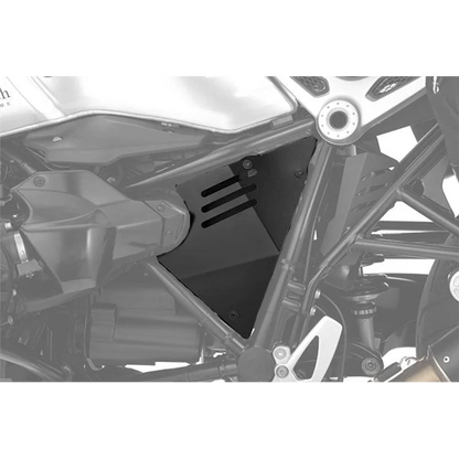 BMW R Nine T Protection - Air Filter Box Cladding