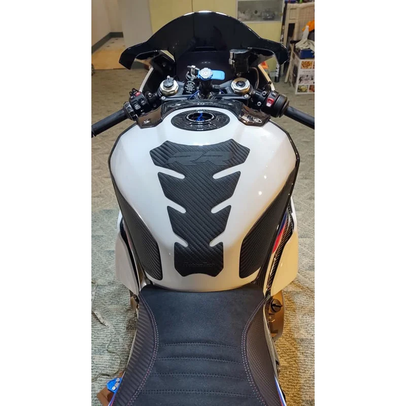 BMW S 1000 RR Ergonomics - Tank Pad
