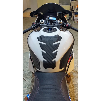 BMW S 1000 RR Ergonomics - Tank Pad