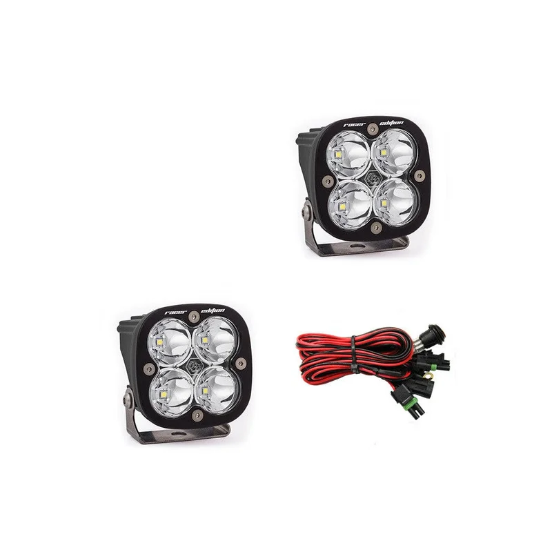 Aux LED - XL PRO - Wide Cornering / Square