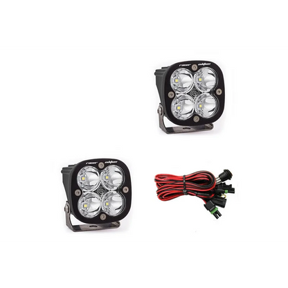 Aux LED - XL PRO - Wide Cornering / Square