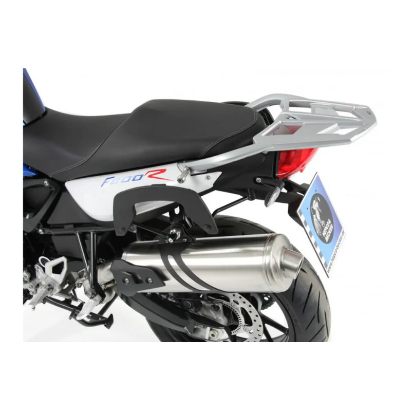 BMW F800R Sidecases Carrier - C-Bow