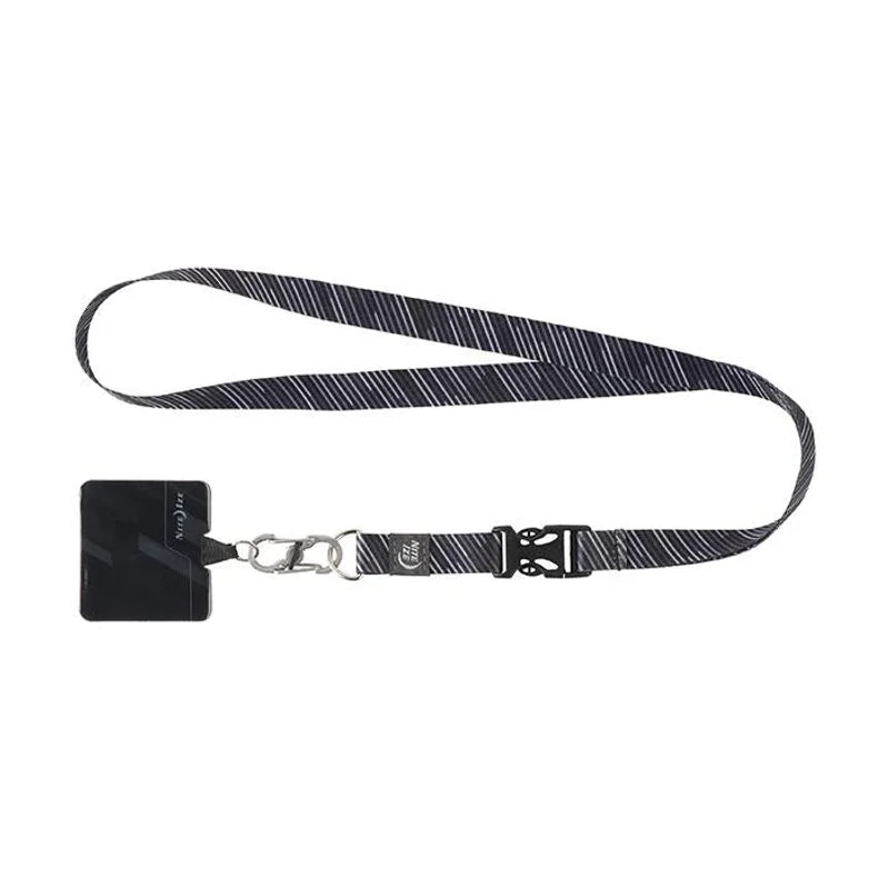 PHONE ANCHOR HITCH - LANYARD - Lanyard / Black