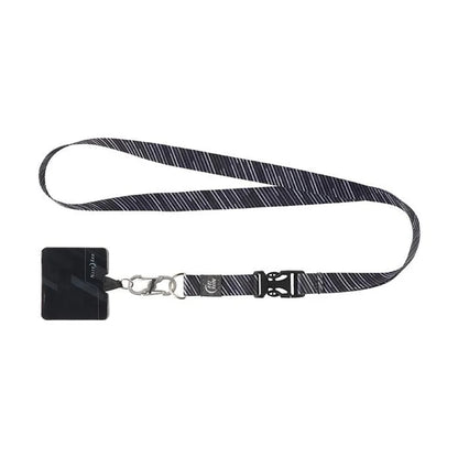 PHONE ANCHOR HITCH - LANYARD - Lanyard / Black
