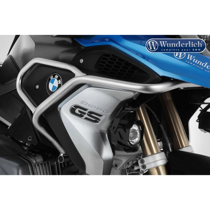 BMW R Series GS Protection - Tank Guard - Blue