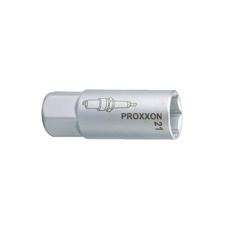 Socket Spark Plug (3/8 Dr) - 21mm | Length 70mm / No