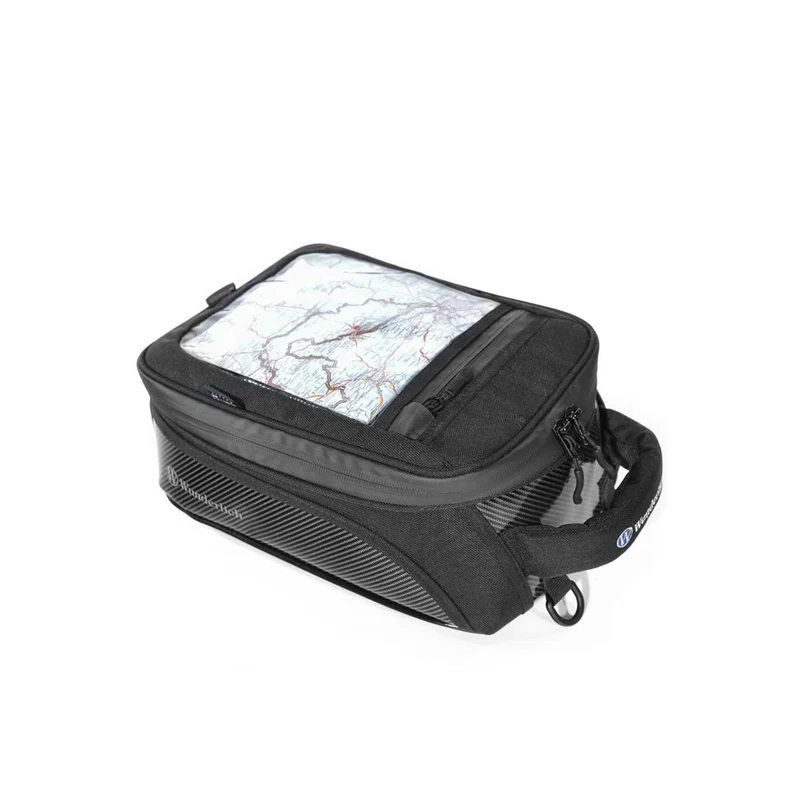 Tank Bag 07L Elephant Tour - Black