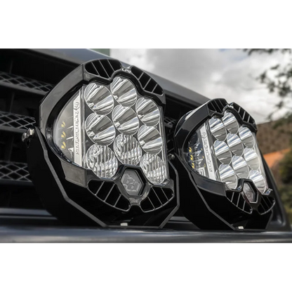 Aux LED - LP9 PRO - Driving Combo / Amber