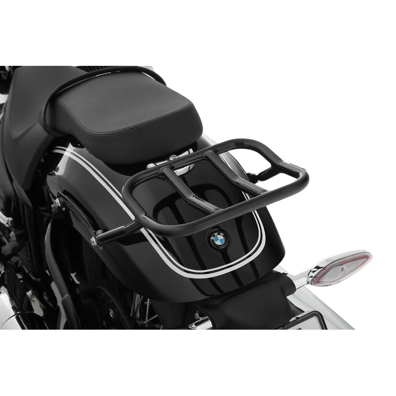BMW R18 Ergonomics - Backrest - Black