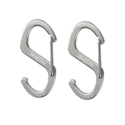 S-BINER® HOOK 'N HOLD™ S-HOOK - Small-2N