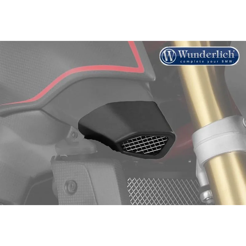 BMW R1200R Protection - Air Intake Grill