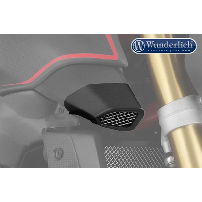 BMW R1200R Protection - Air Intake Grill