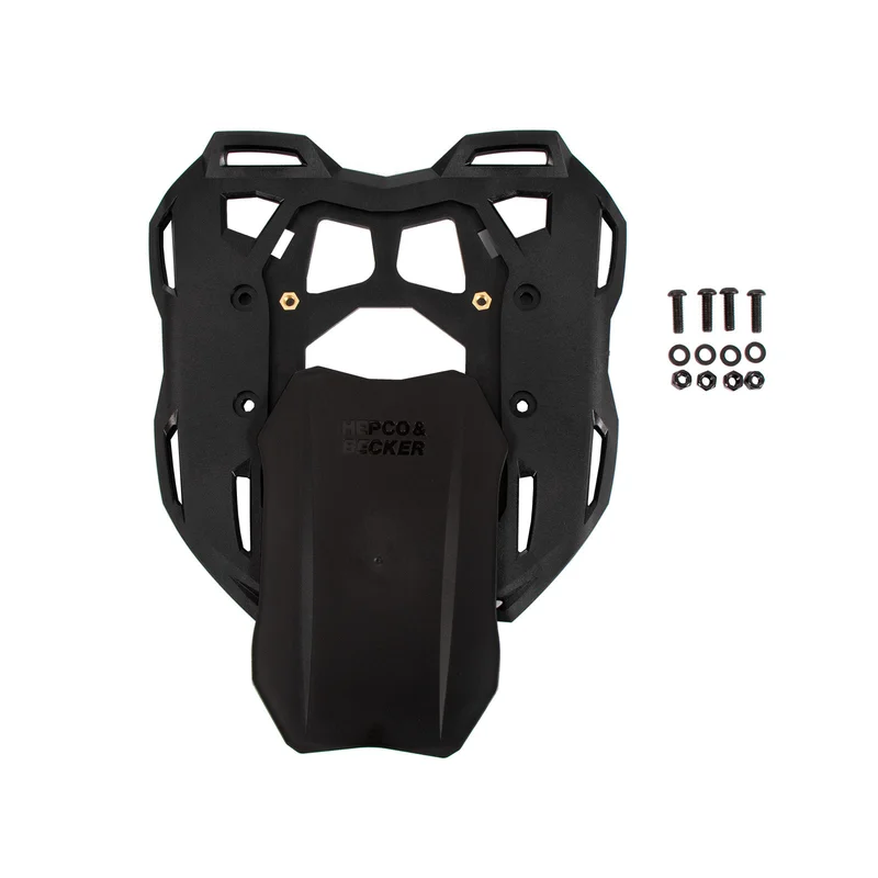 DUCATI SCRAMBLER 800 NIGHTSHIFT Soft Luggage - Smartrack Rack