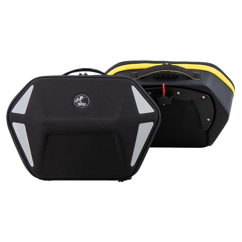 C-Bow Side Cases 32L Per Pair - Royster NEO - Grey