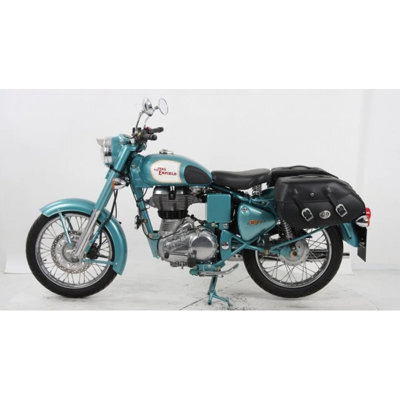 Royal Enfield 500 Classic Sidecases Carrier - C-Bow