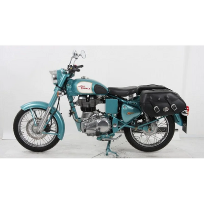 Royal Enfield 500 Classic Sidecases Carrier - C-Bow