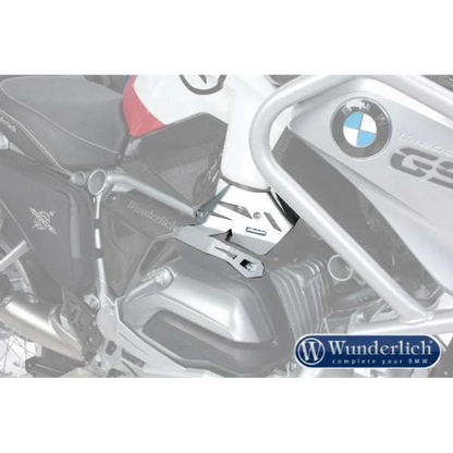 BMW R Series Protection - Injection Cover Guard (Set) - Silver