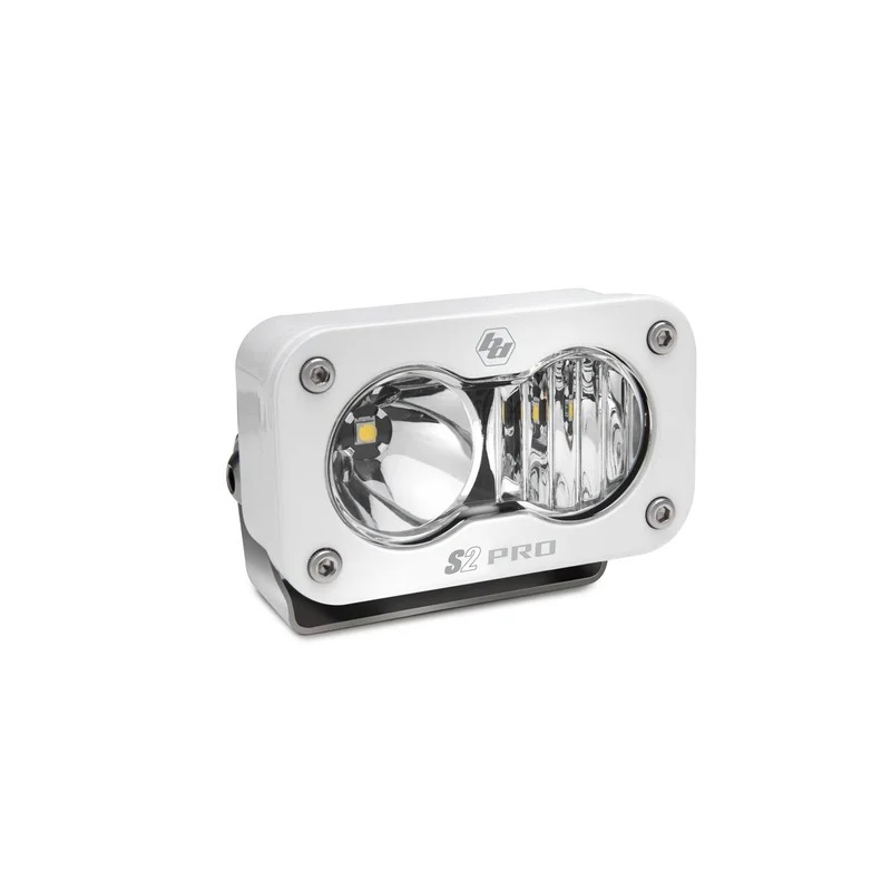 Aux LED - S2 PRO (WHITE) - Driving Combo