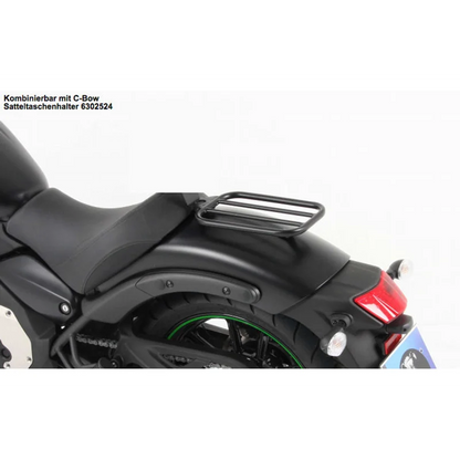 Kawasaki Vulcan S Luggage - Solo Rack (w/o Solo rack)